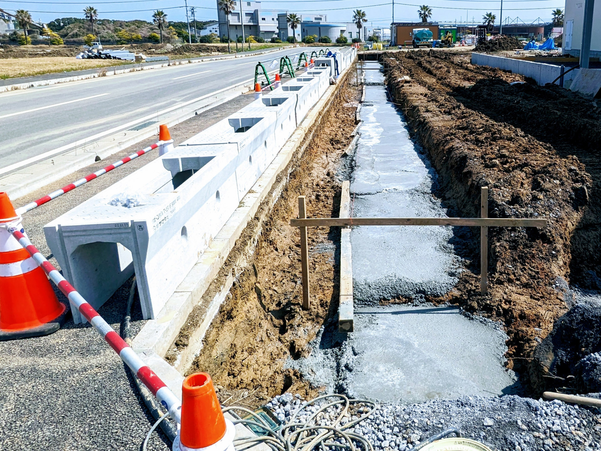 外構工事（事業者向け）