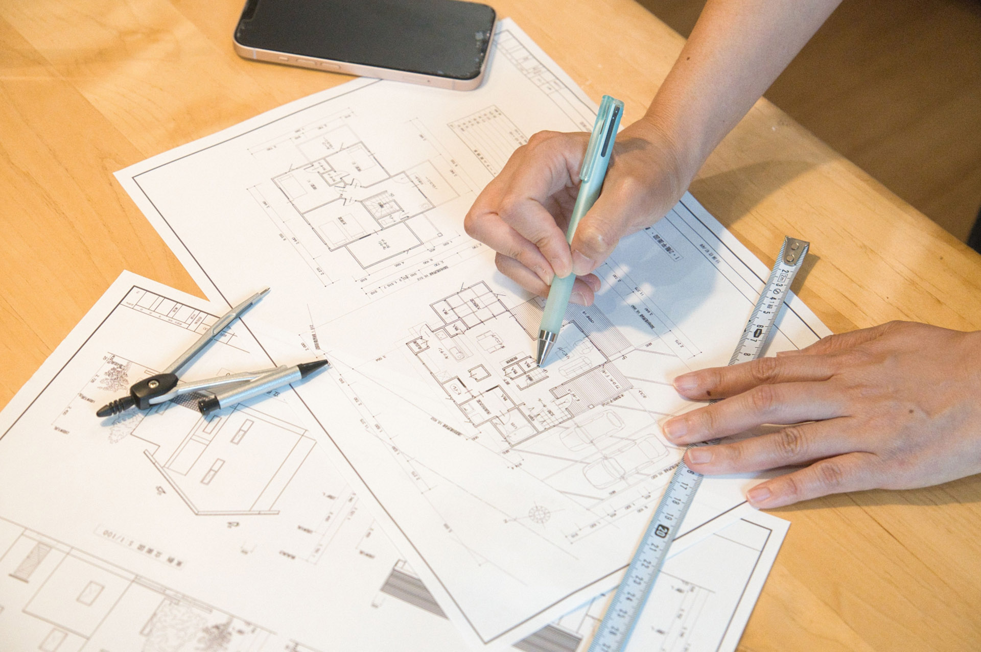 暮らしに寄り添う外構プラン