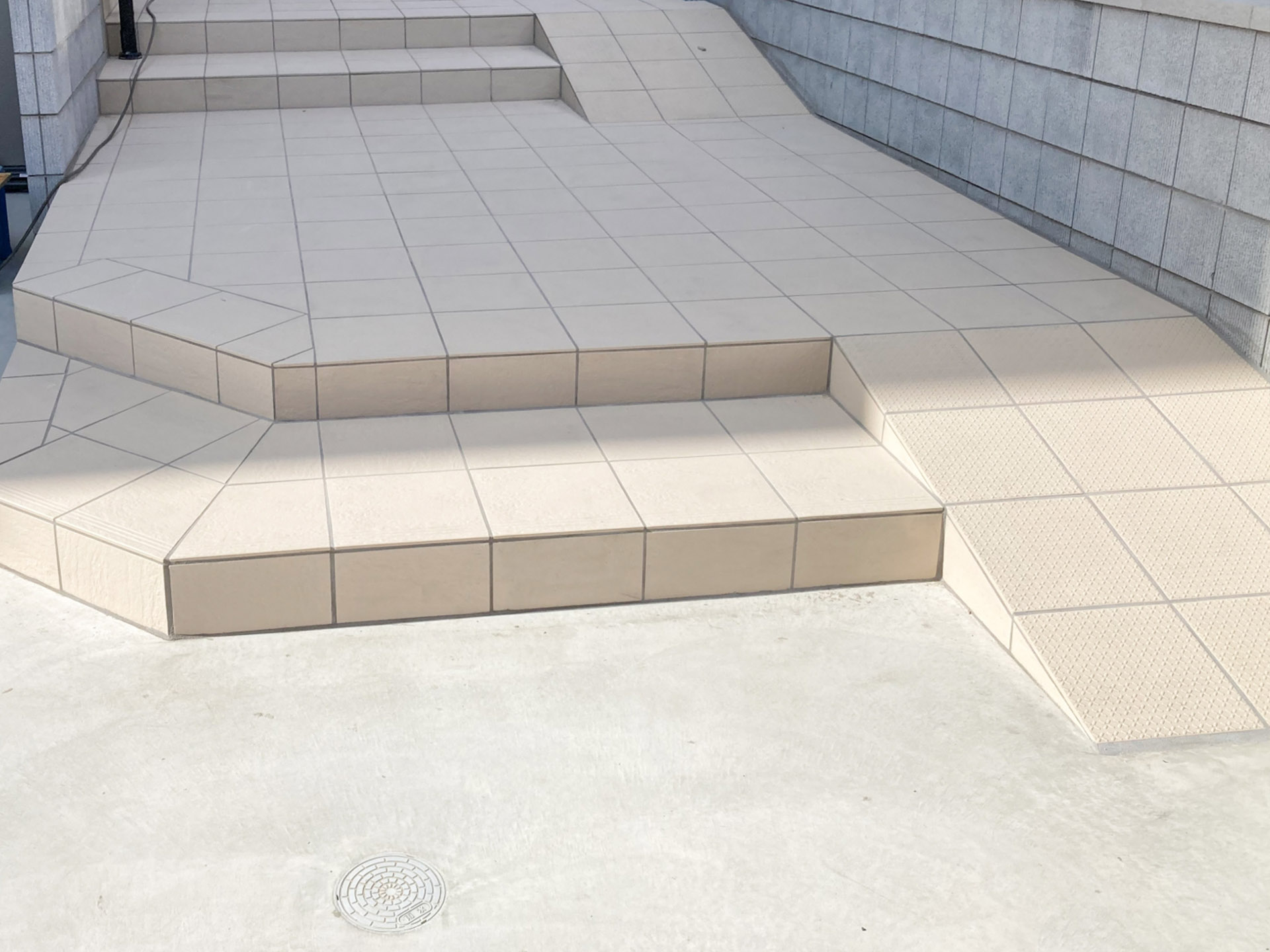 外構工事（個人向け）