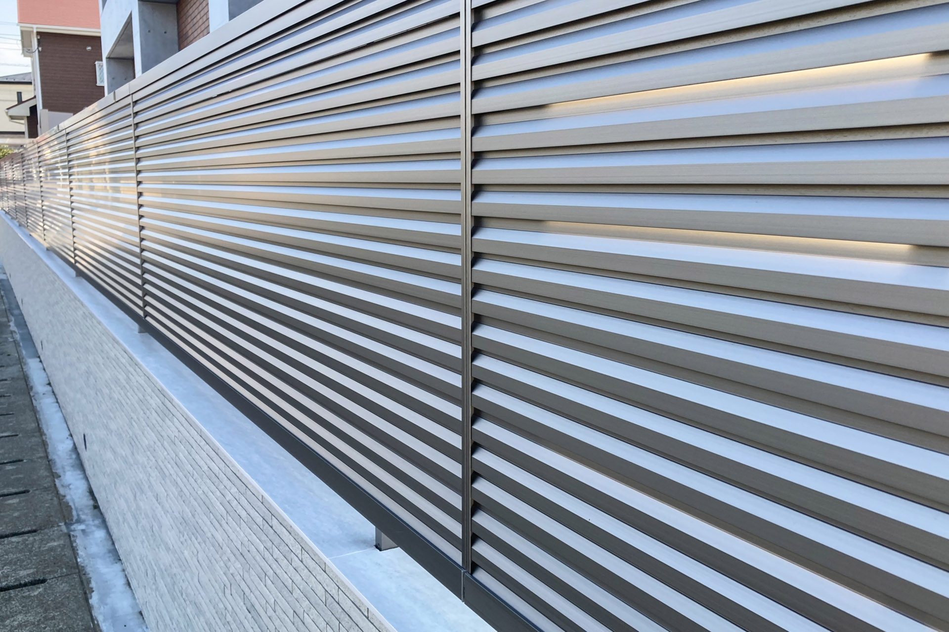 ブロック塀・フェンス