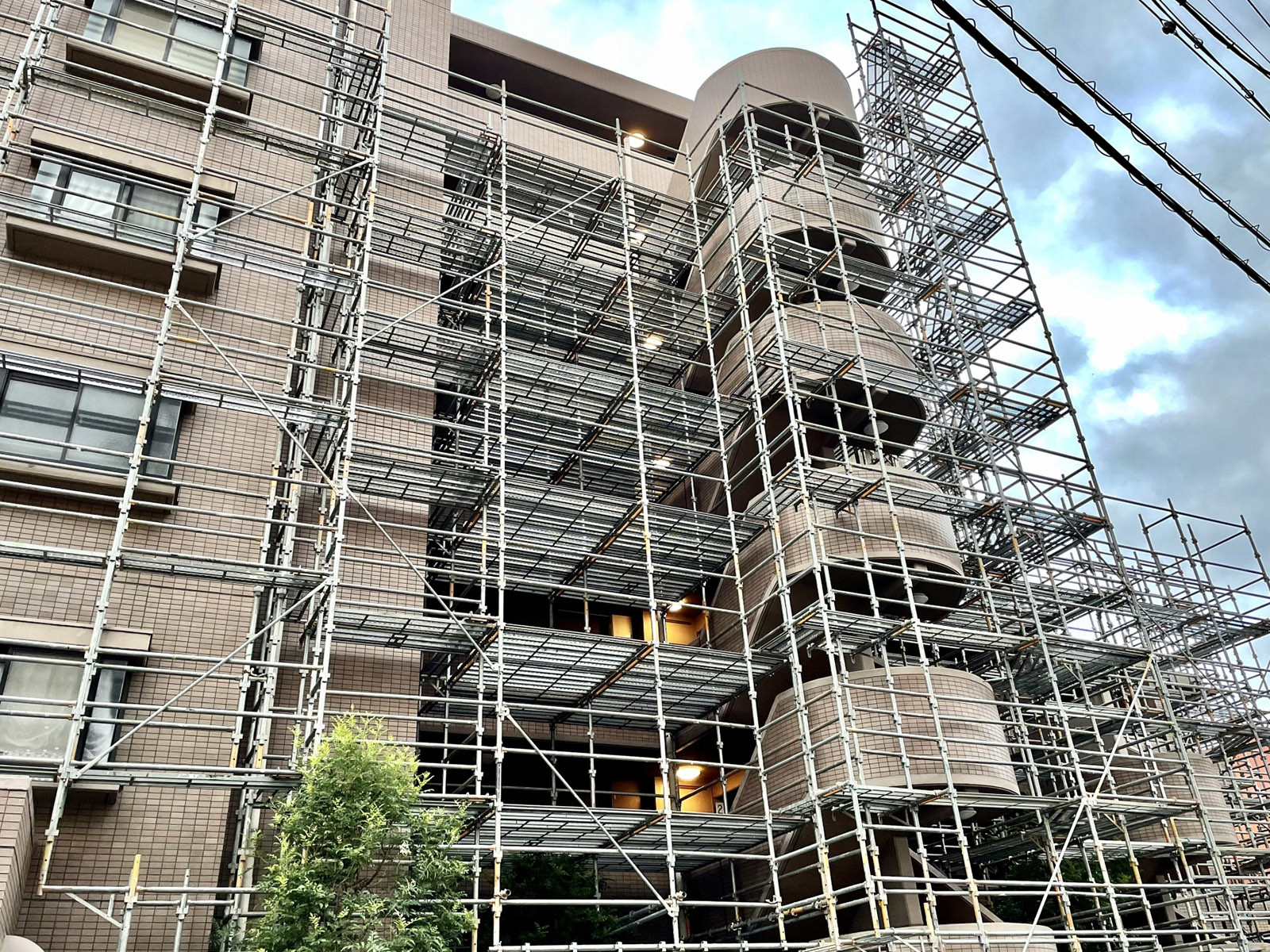 法人・施設向けの多様な外構工事に対応