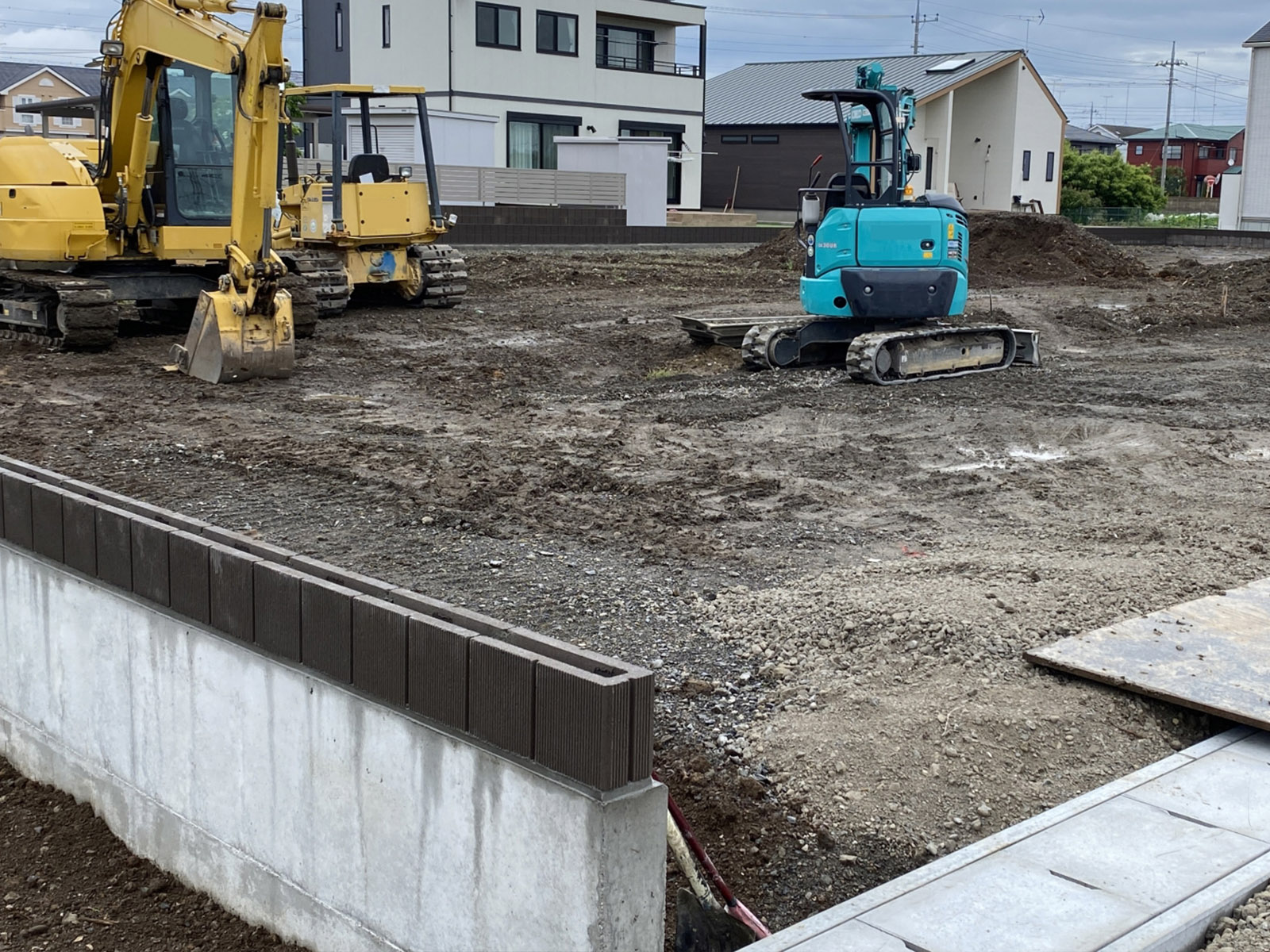 事業者向け外構工事