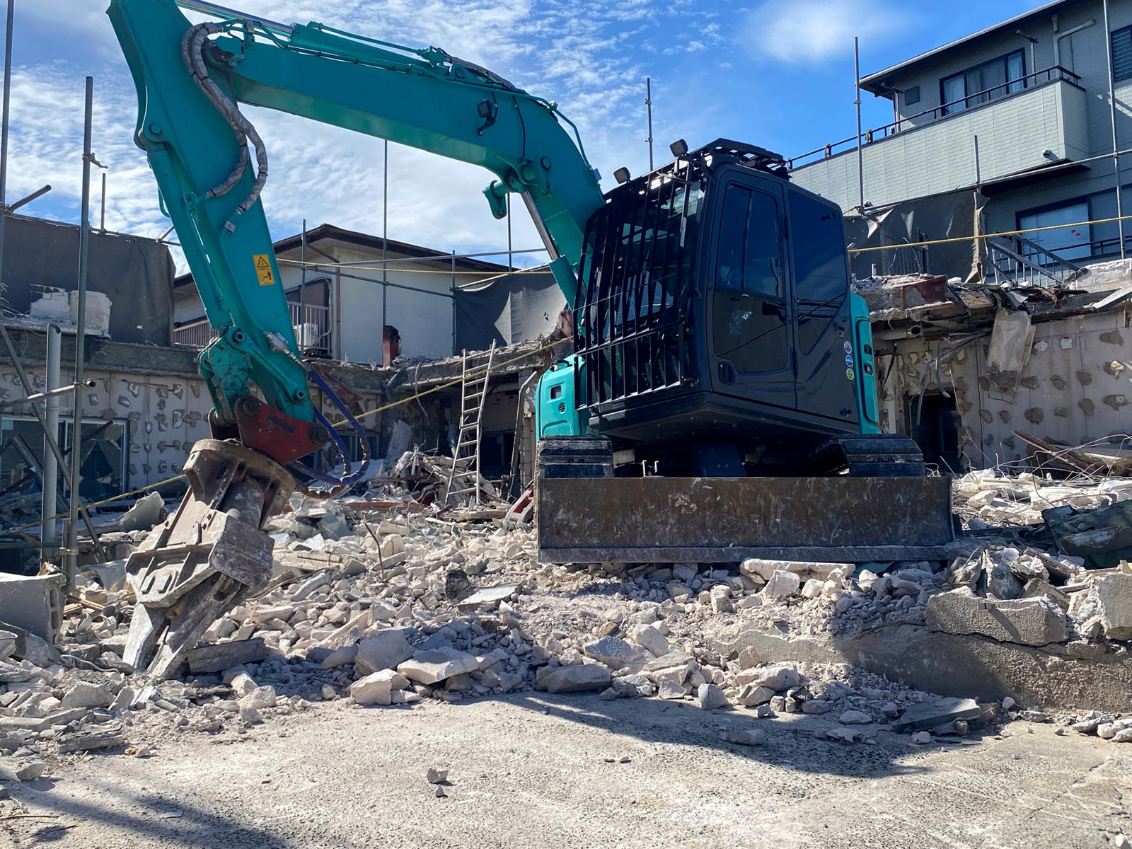 一般土木・解体工事